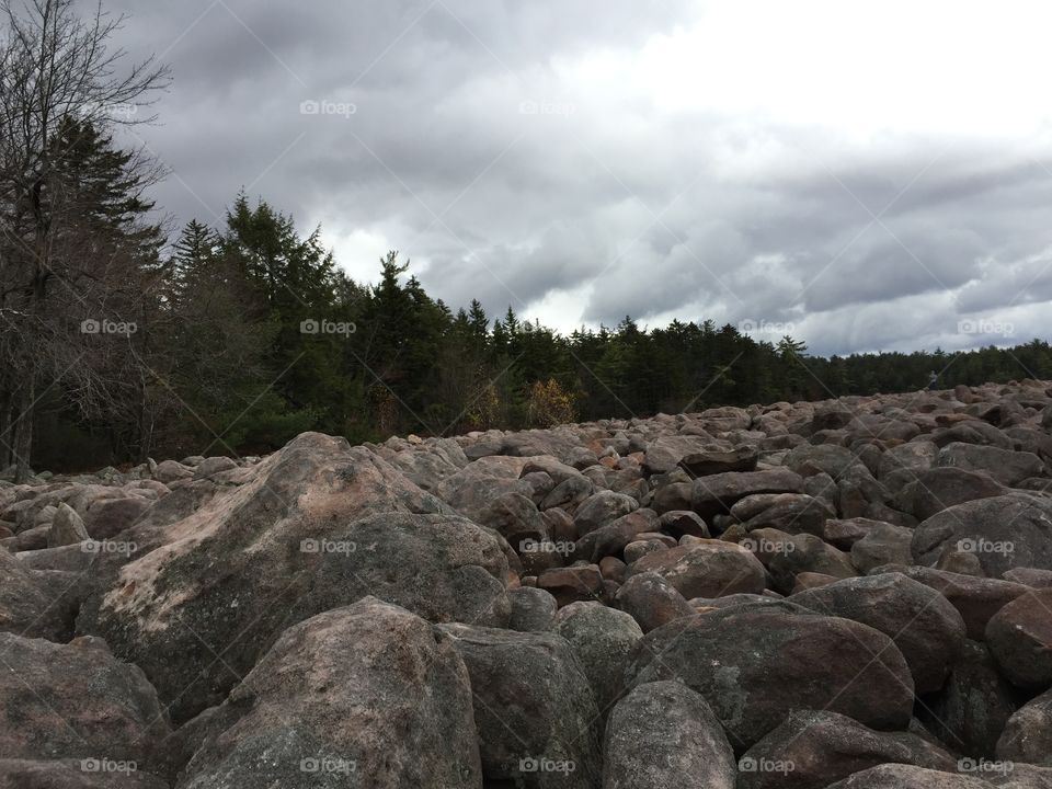 Hickory Run State Park, PA