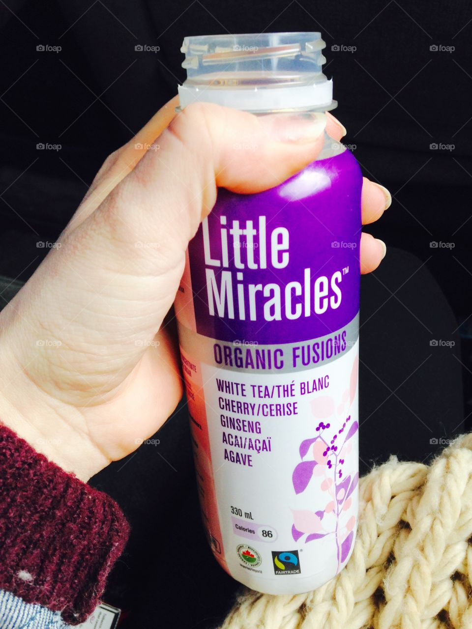Little miracles tea
