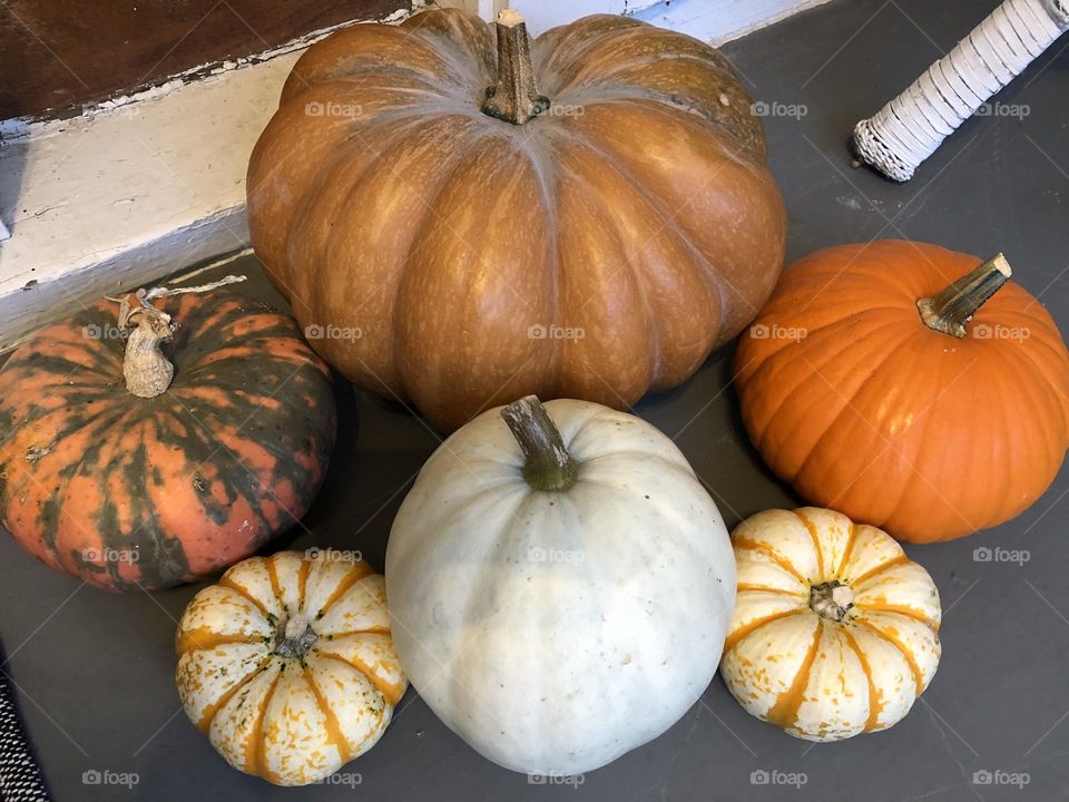 Pumpkins 