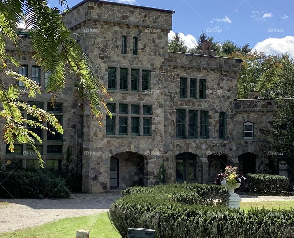 It is fascinating to me how differently and similarly lives were lived over 100 years ago. I’m filled with imagery and curiosity (that produces the joy of the trip) as I wander these grounds.