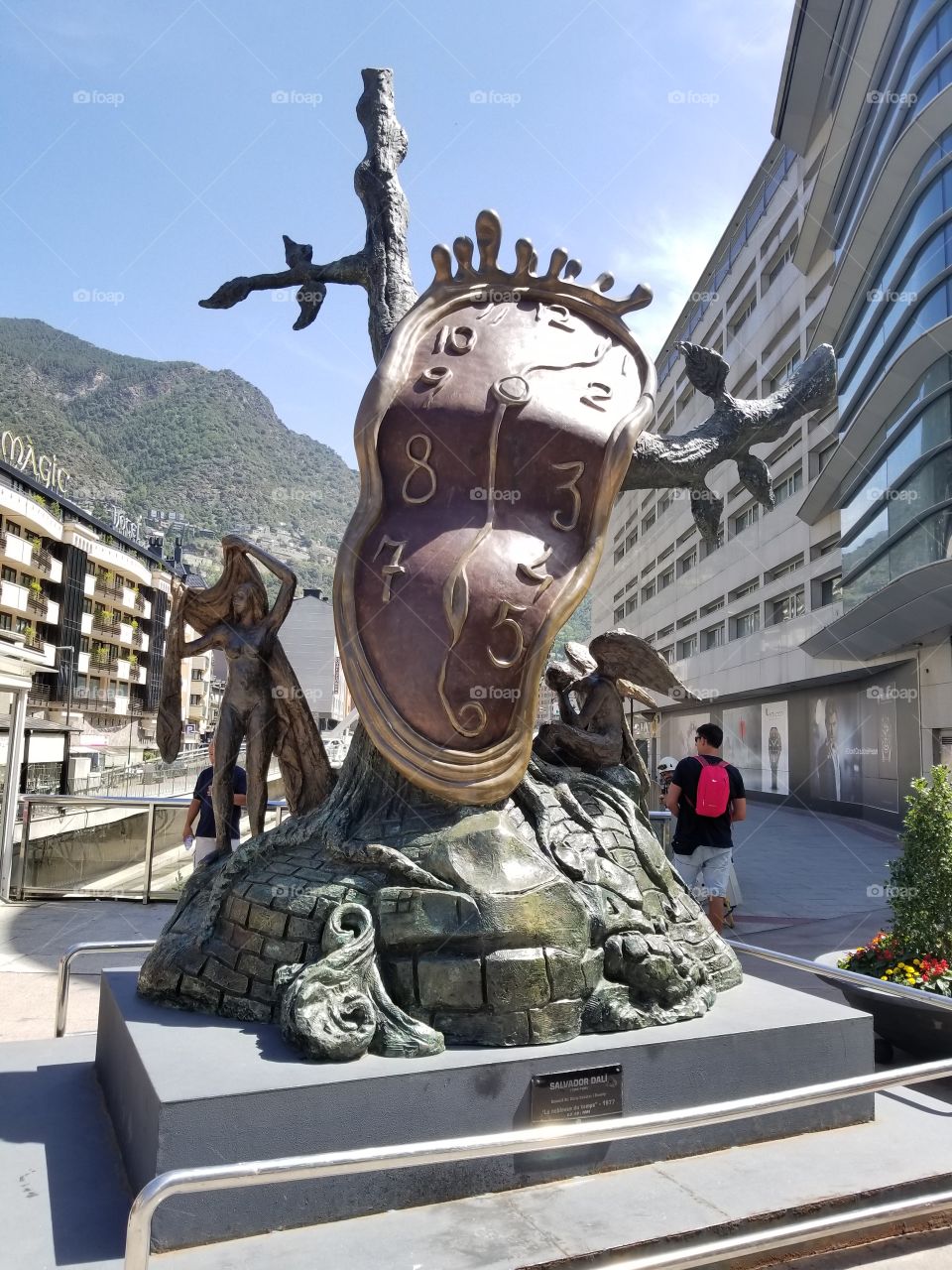 Andorra, Spain