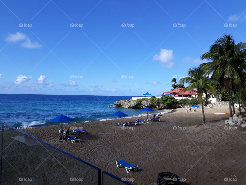 Casa Marina Beach Risort. Sosua, Dominican Republic