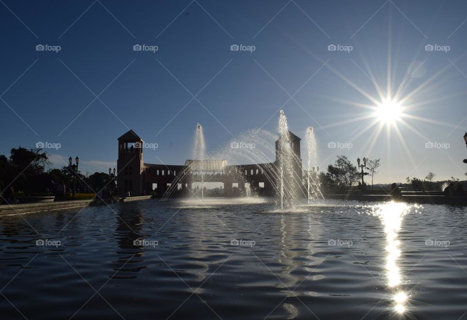 Park Tanguá Curitiba PR Brazil