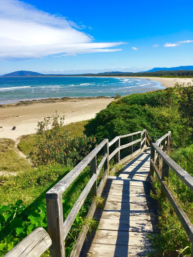 7 mile beach