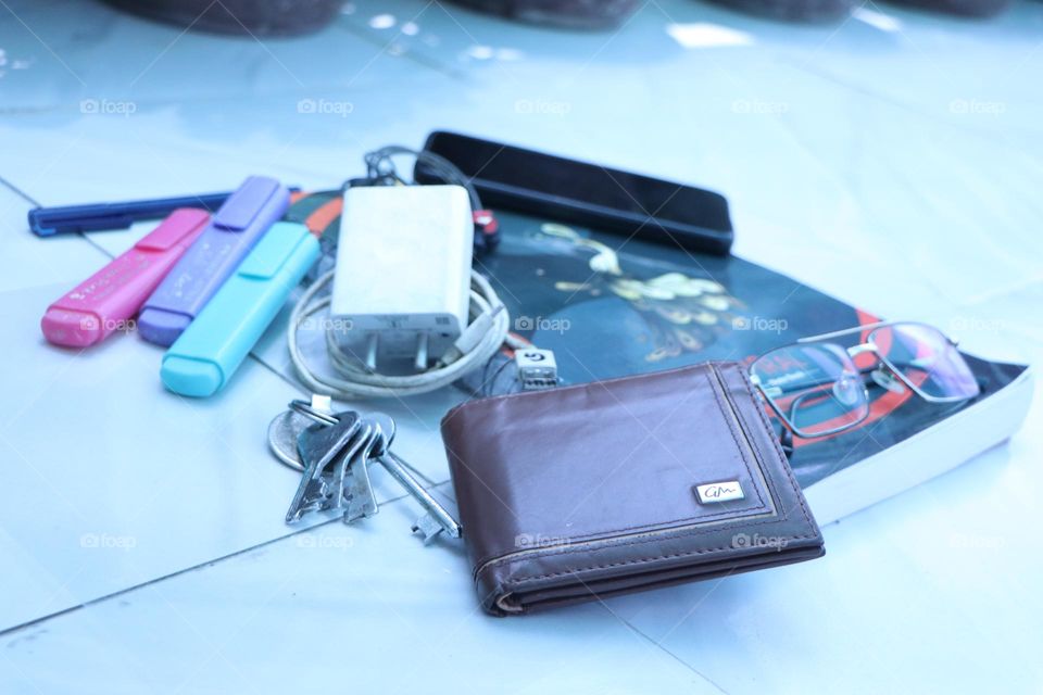 products I always take with me