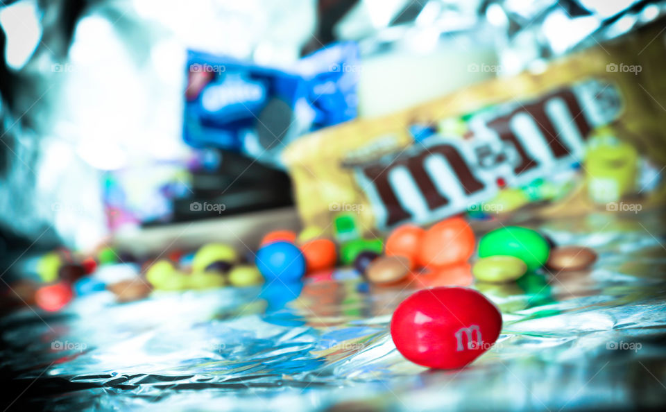 Non part of the party