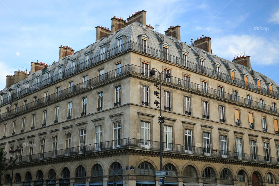 Appartements Parisien