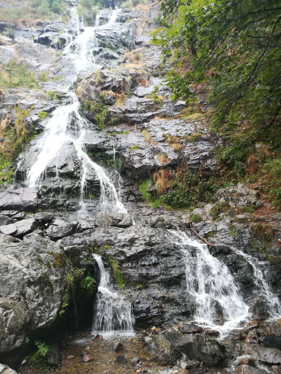 Wasserfall