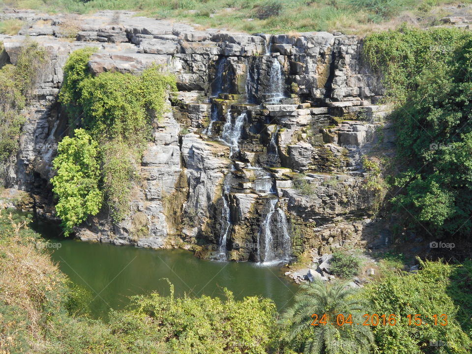 sagar waterfalls
