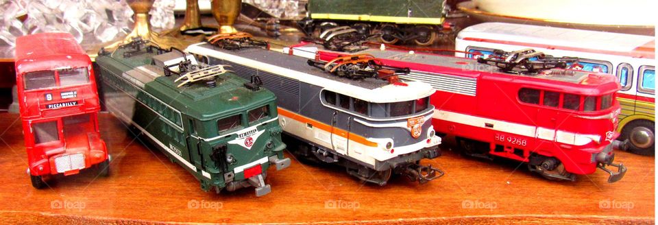 dinky toys