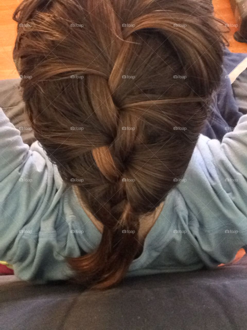 French braid