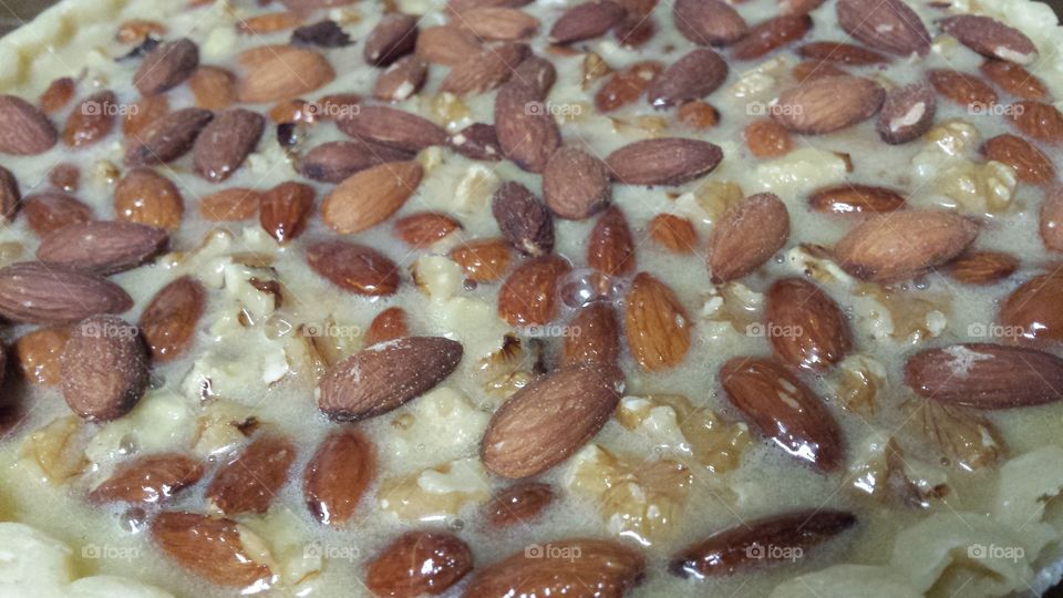 Holiday Nutcracker Pie