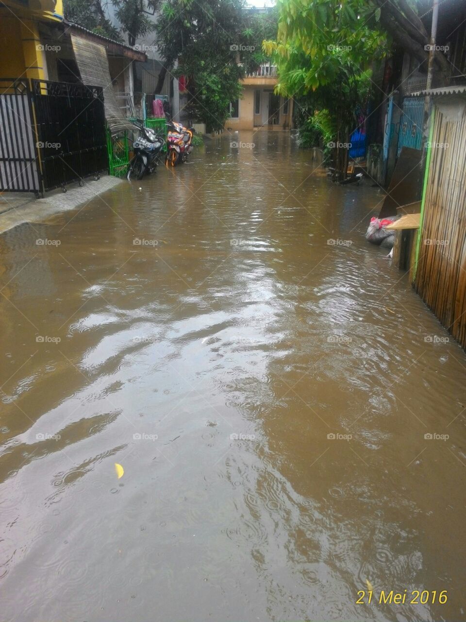 banjir