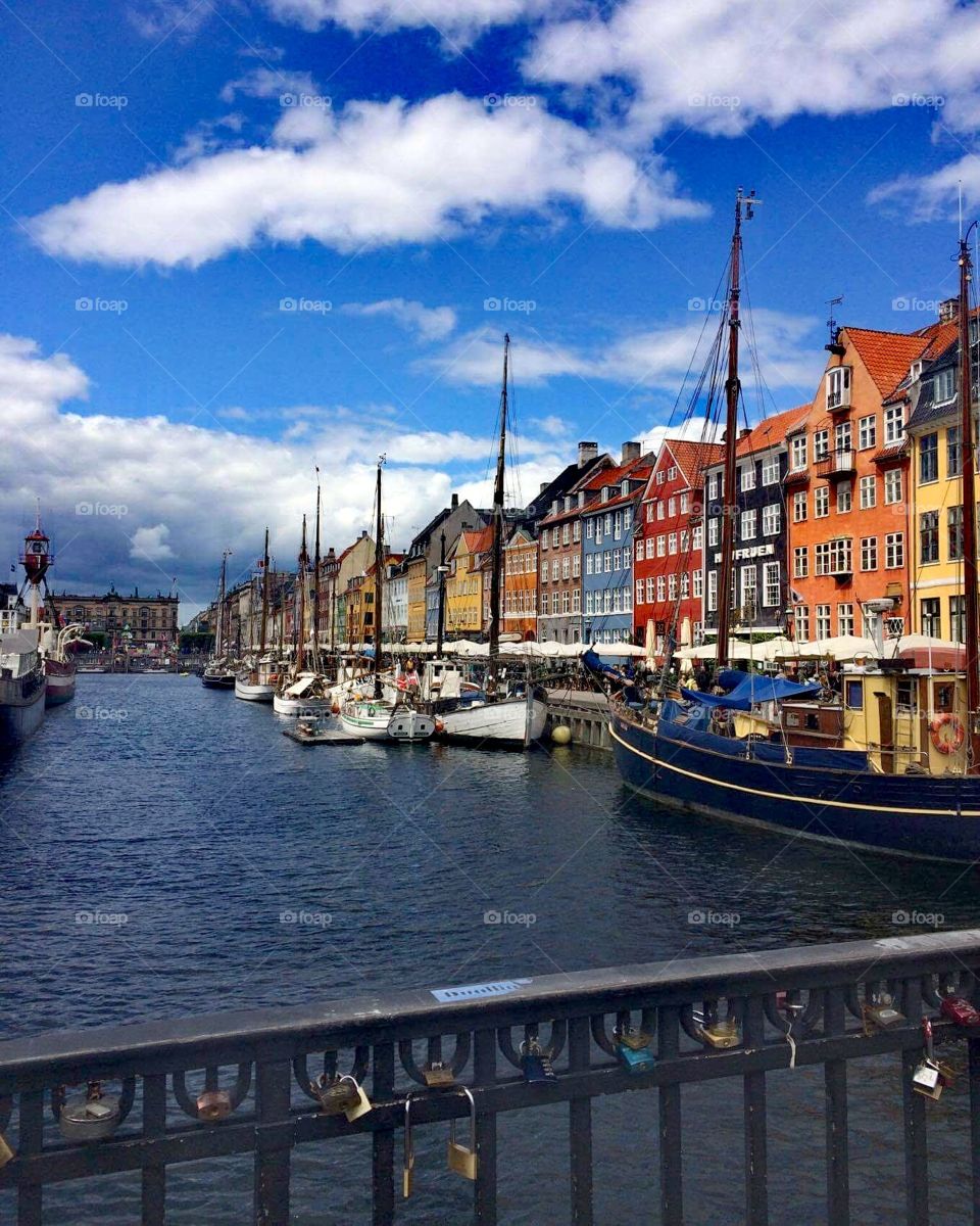 Beautiful Copenhagen