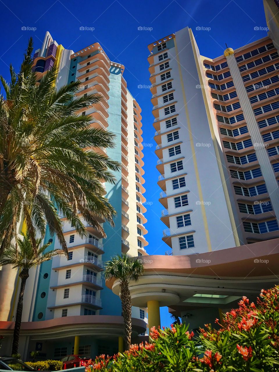 Daytona Beach Luxury Hotel