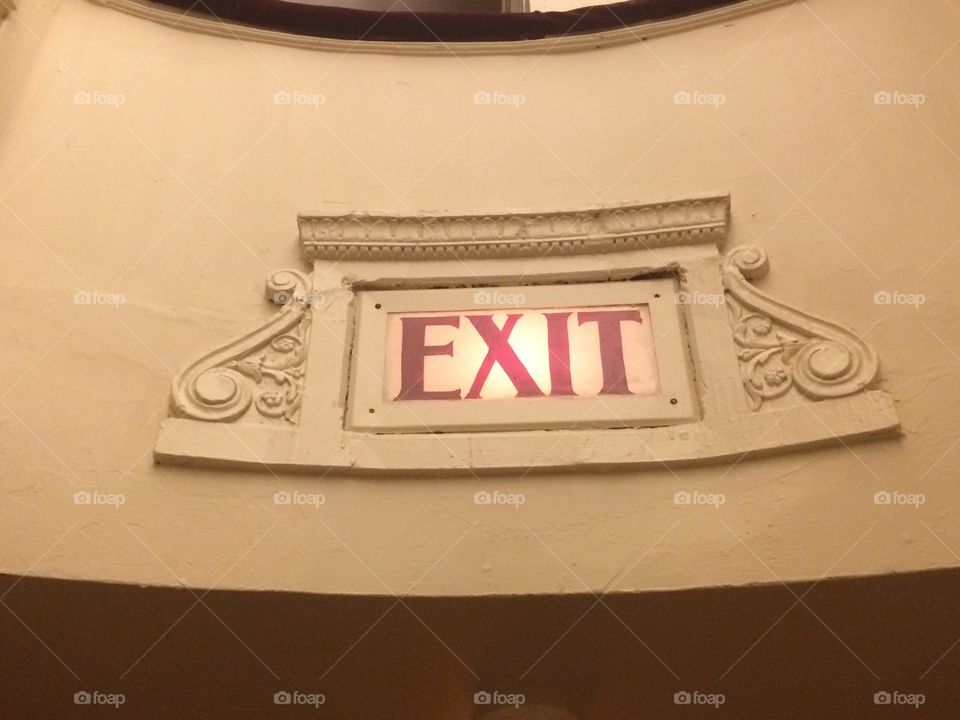 Exit 