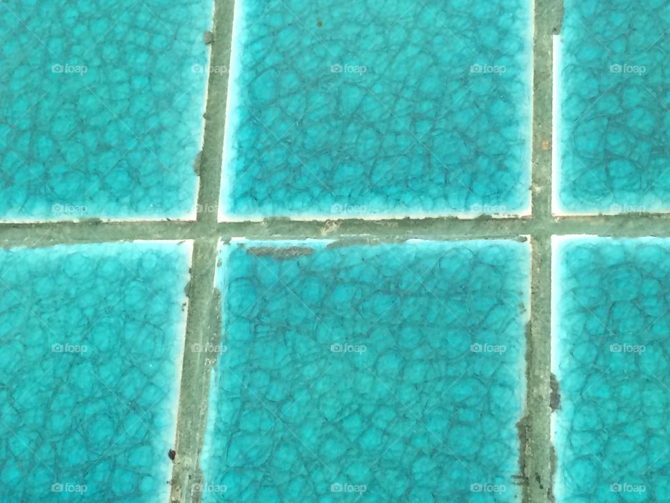 Blues tiles