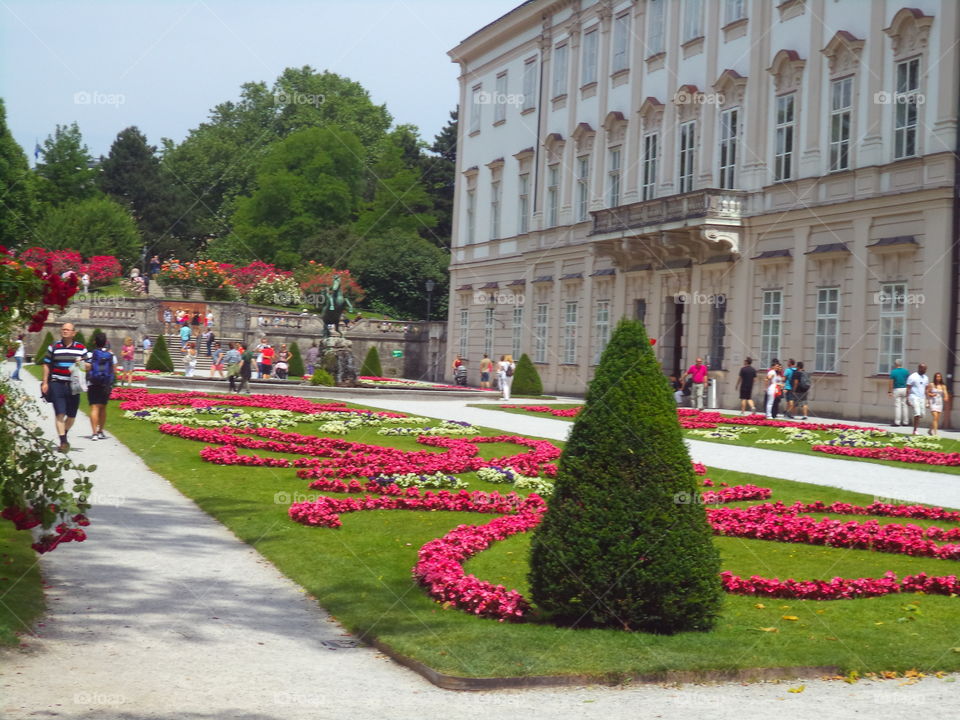 Salzburg place