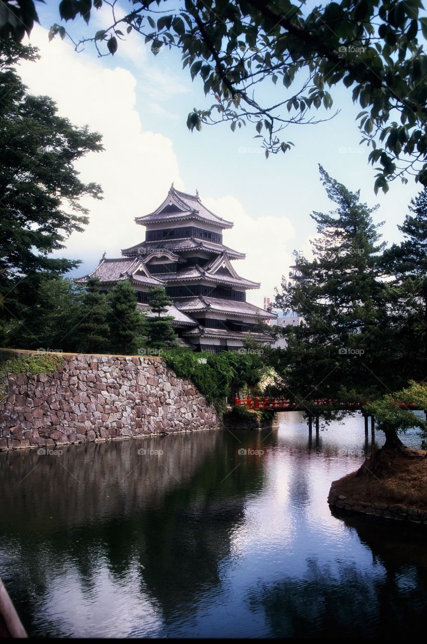 Matsumoto Castle 