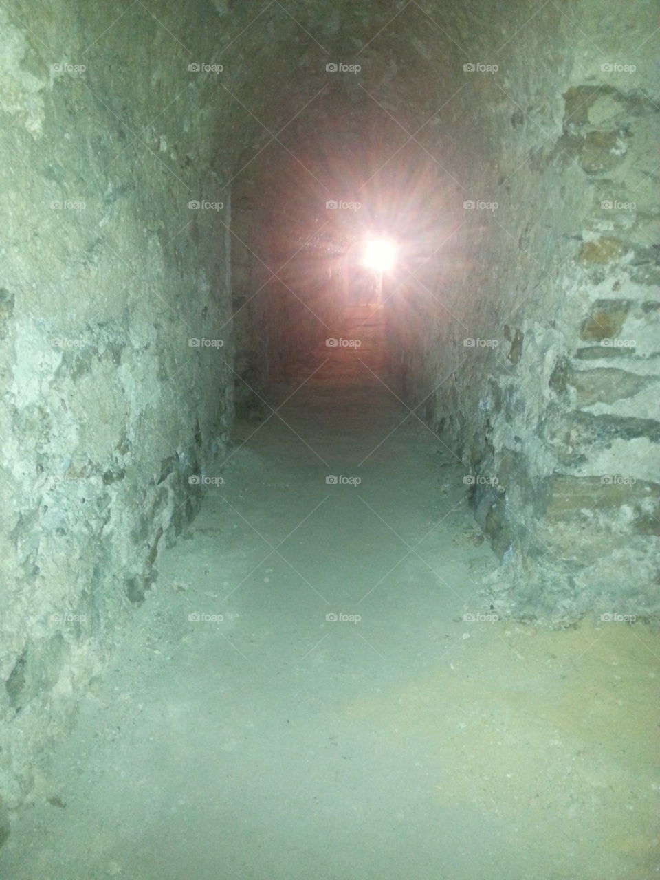 Light at the end of the tunnel