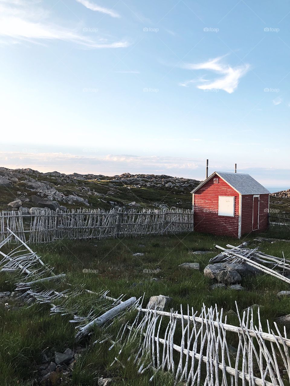 Newfoundland/Cape Bonavista 