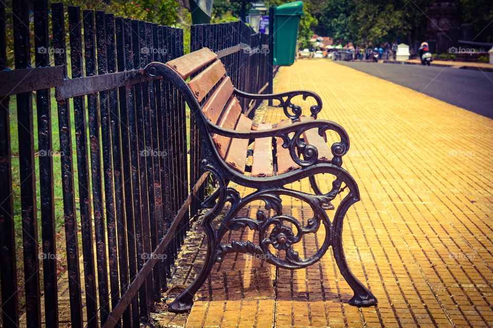 Park Bench