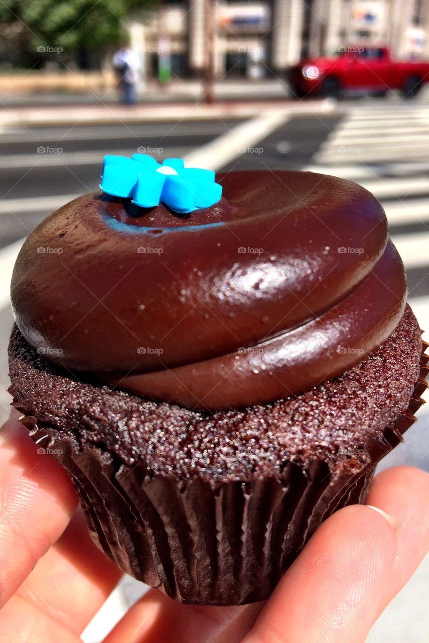 Georgetown Cupcake