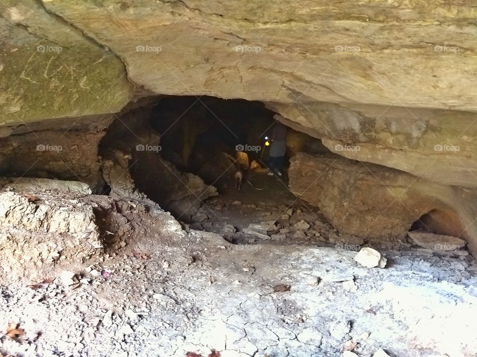 Bolin's cave, Branson Missouri