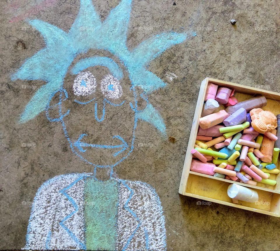 Rick Sanchez