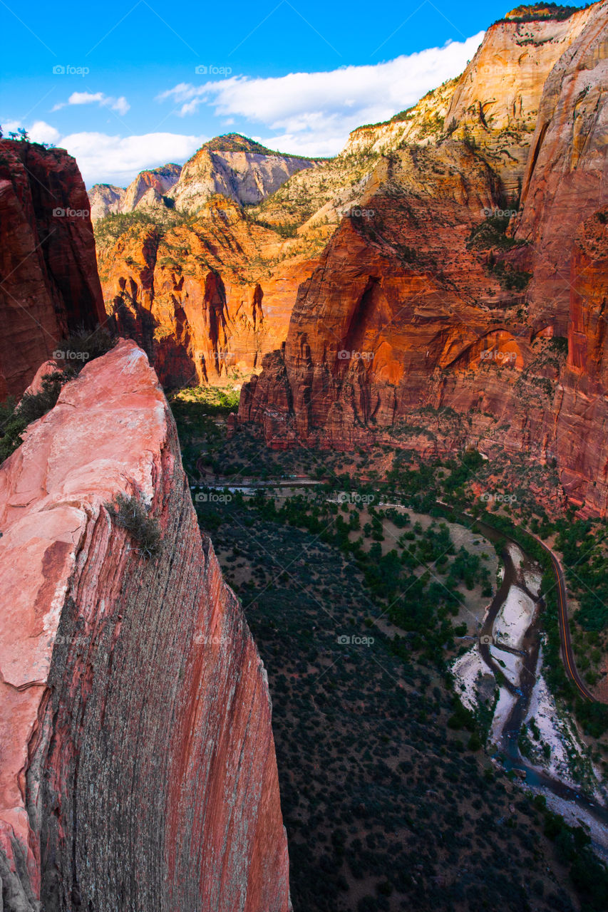 Zion national park,USA