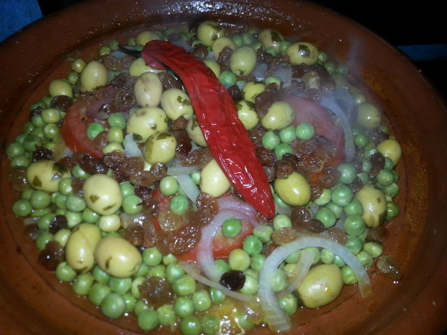 delicious food