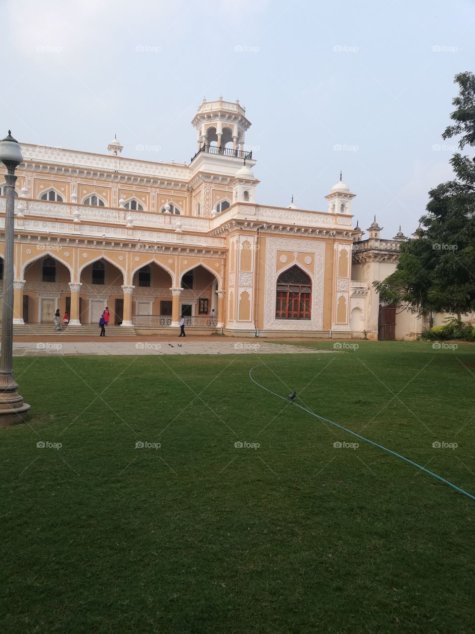 Glimpse of hyderabad trip chawmahala palace