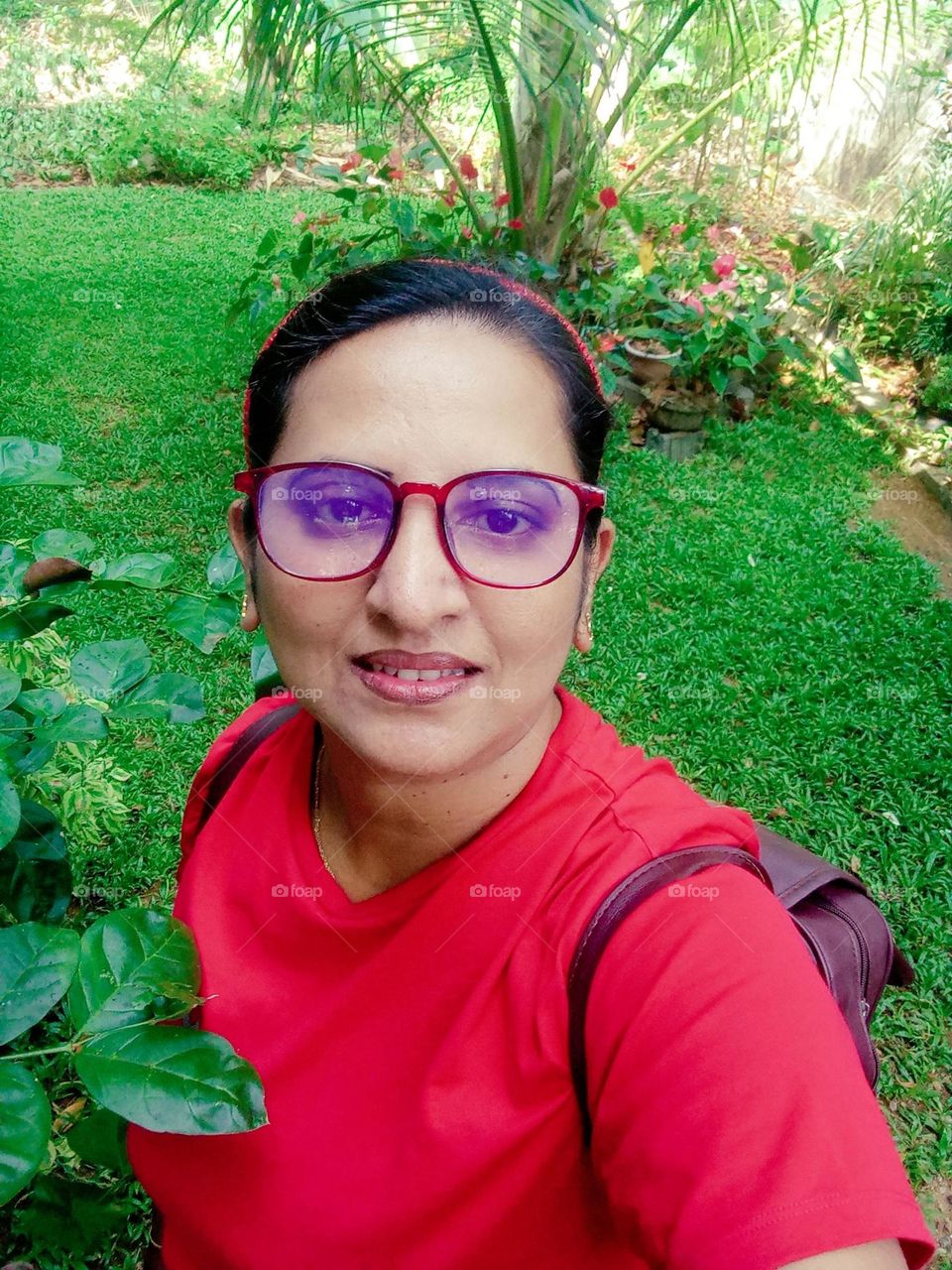 Romantic  moment  · "Once in a while life, Love gives us a fairy tale