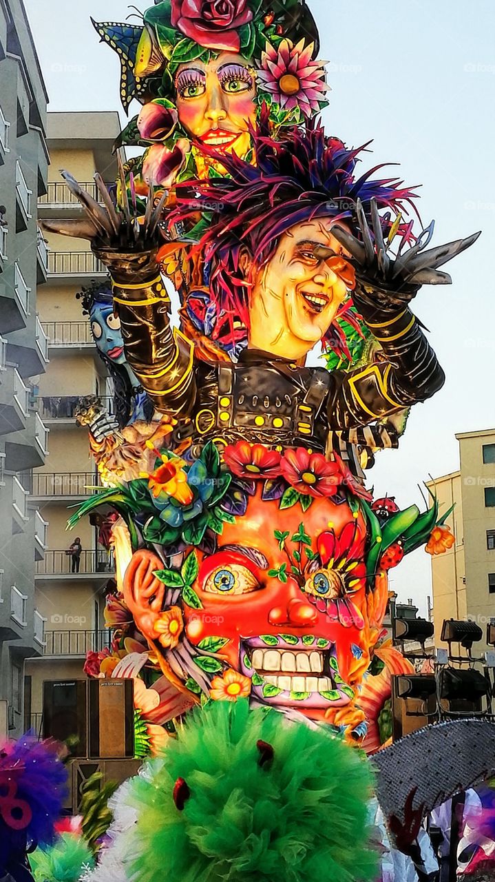 Sciacca Carnevale 2017