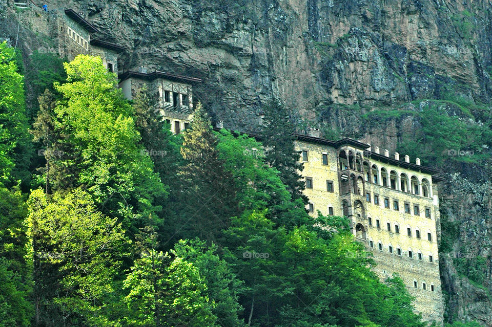 sumela monastery