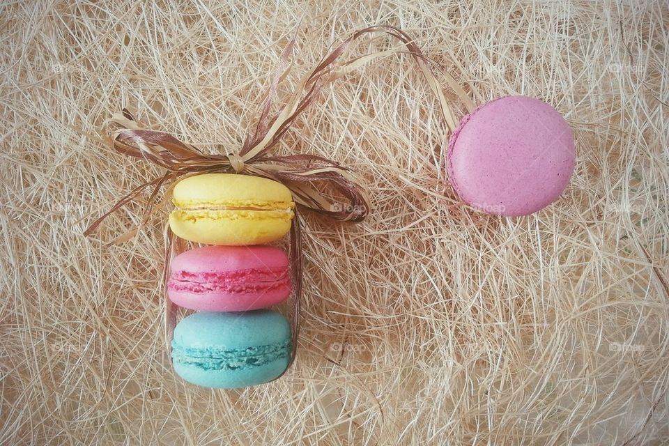 Macaroons 