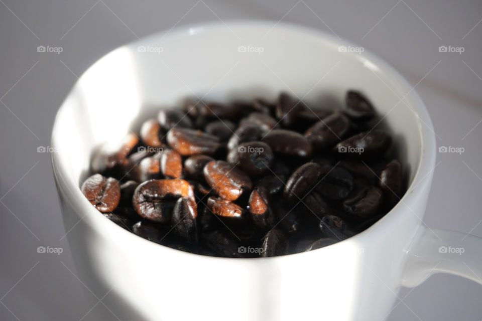 Coffee beans