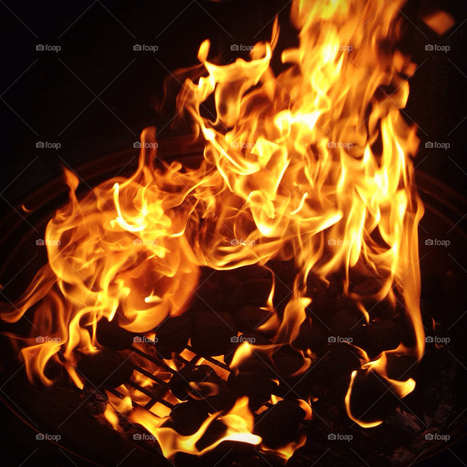 fire night grill eld by katarina.bajric