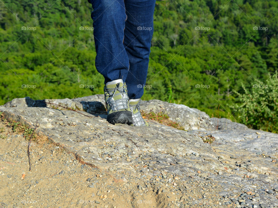 As hikers and adventures, the great outdoors is our oasis. It provides a sense of fulfillment and serenity. As we trek up Mount Cadillac, the idea of becoming "one with nature" becomes reality. Hiking does just that. We become more aware of our surroundings. Every sense strengthens and a peaceful calmness pushes your worries away. Drop your technology at the door for a few hours (except your cellphone and camera) - NATURE AWAITS!