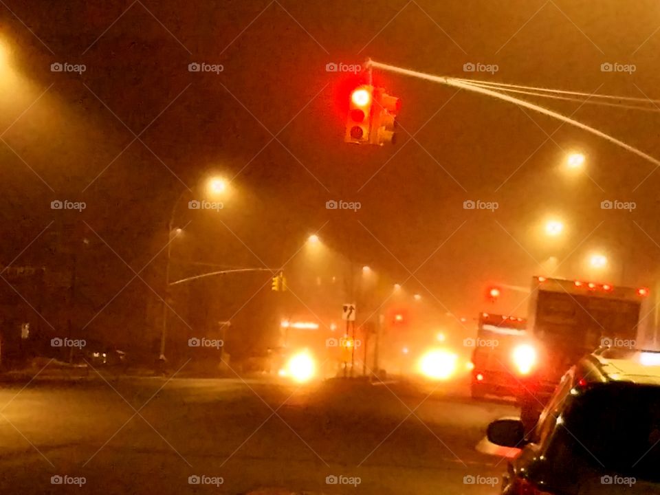 Car, Transportation System, Road, Flame, Vehicle