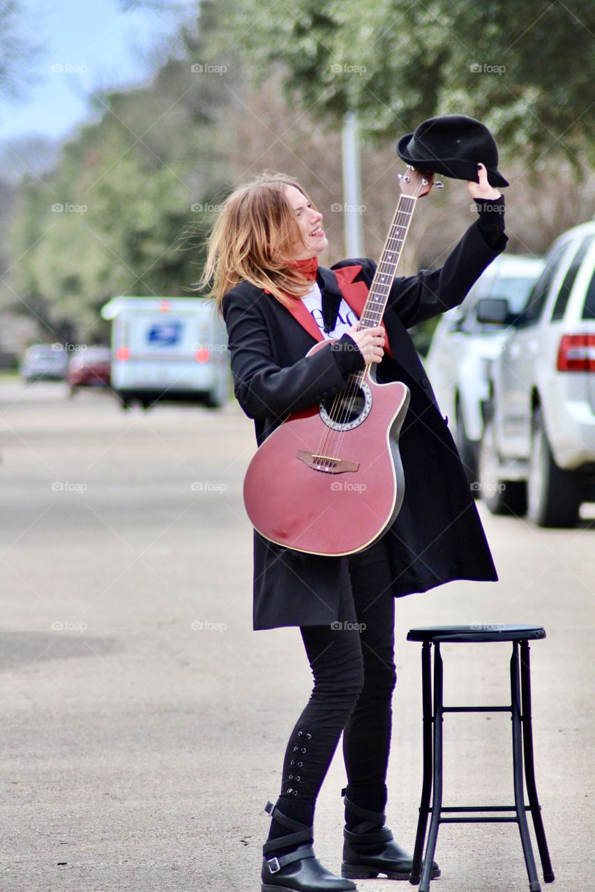 You’re the only one Scarlet, you’ve always been the only one 🎸