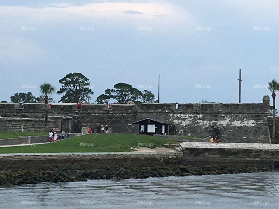St Augustine Fort