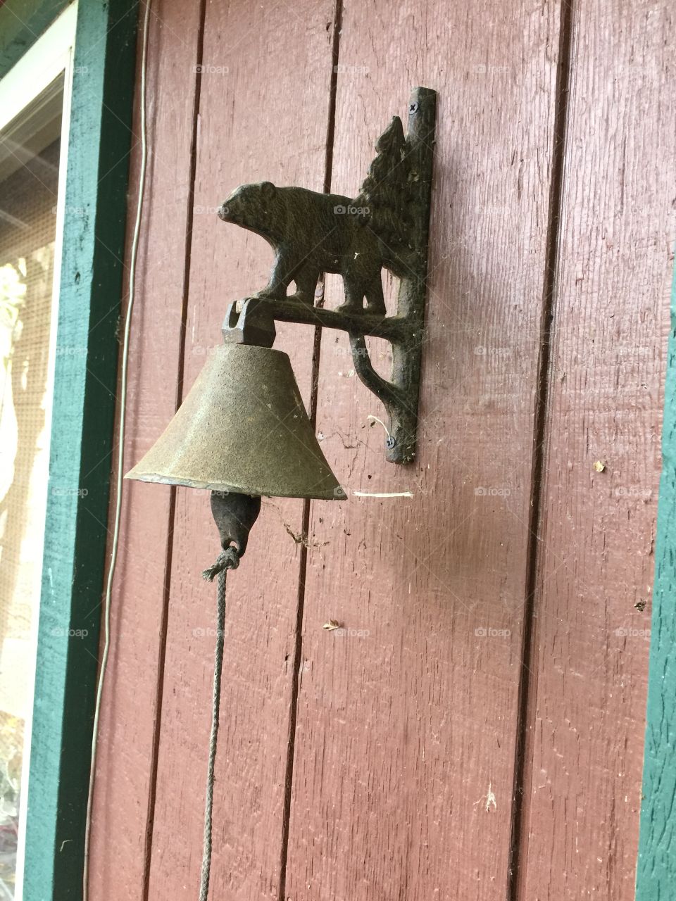 Farm house bell