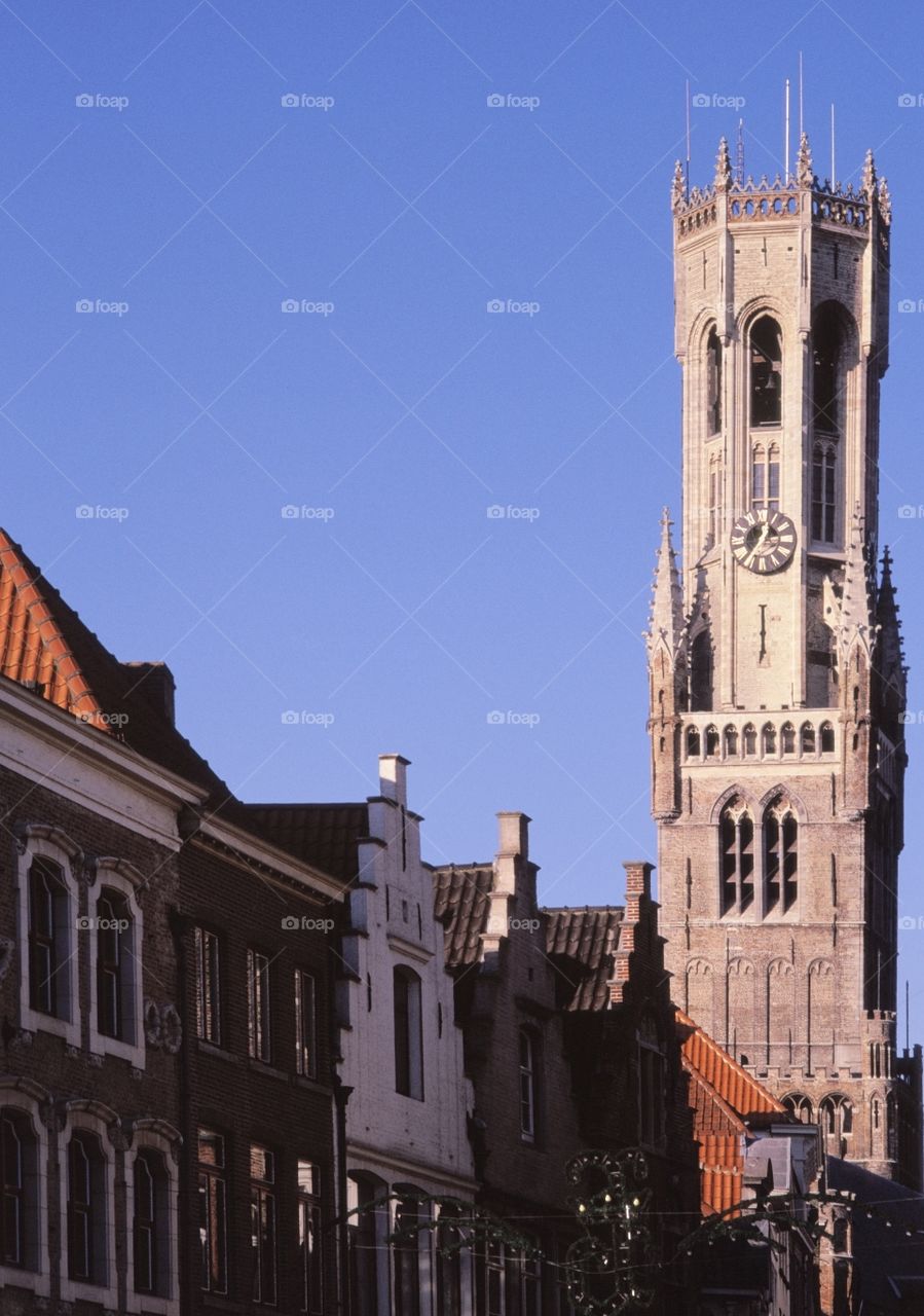 Bruges. Belgium 