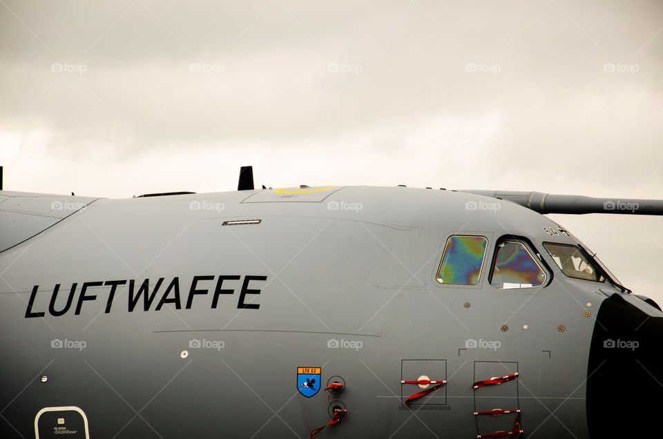 Luftwaffe Airbus A400M