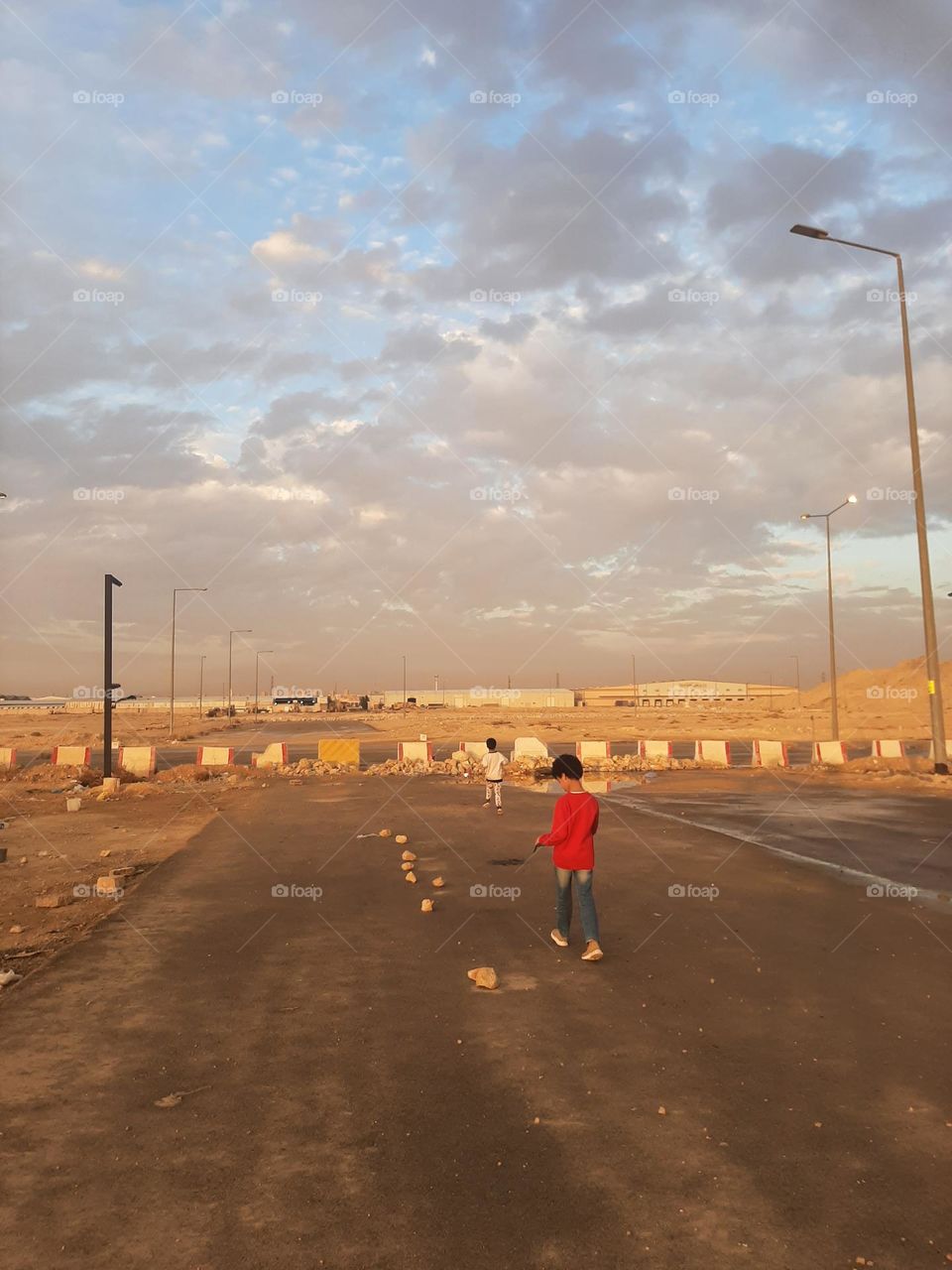 I am poor, I need your support