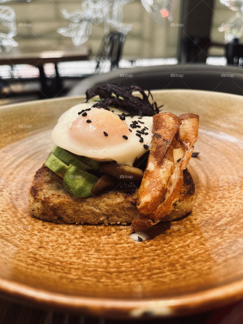 Good food for a good breakfast 