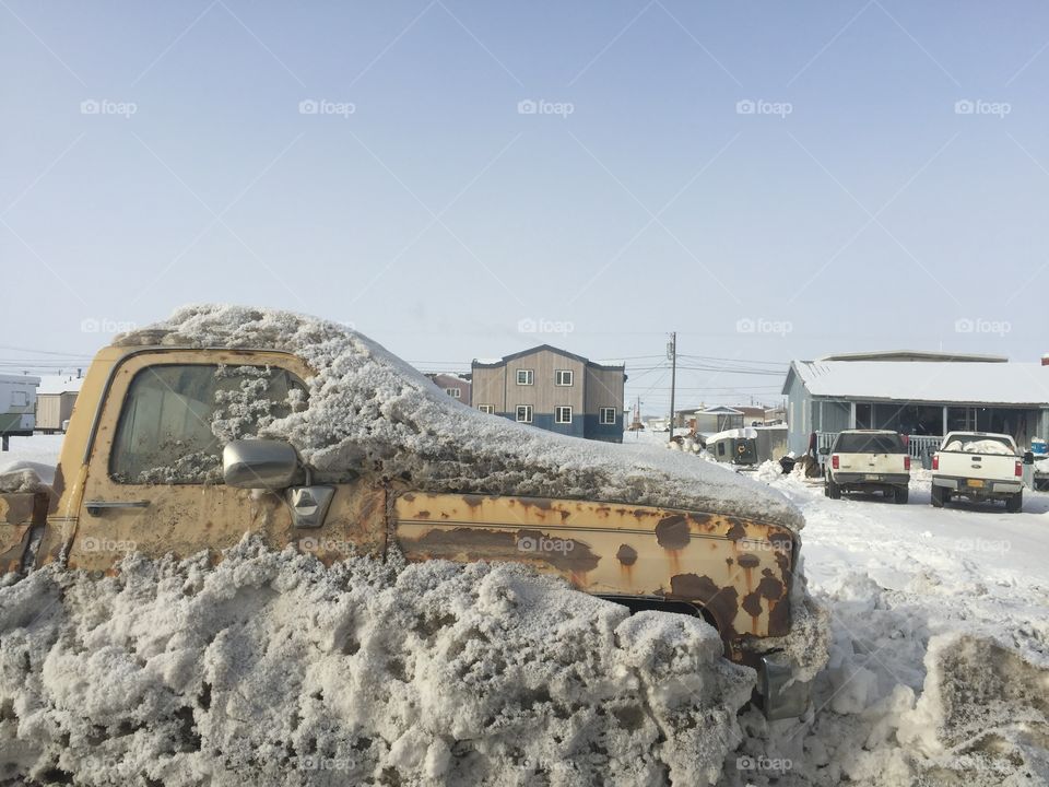 Utqiagvik Barrow Alaska 