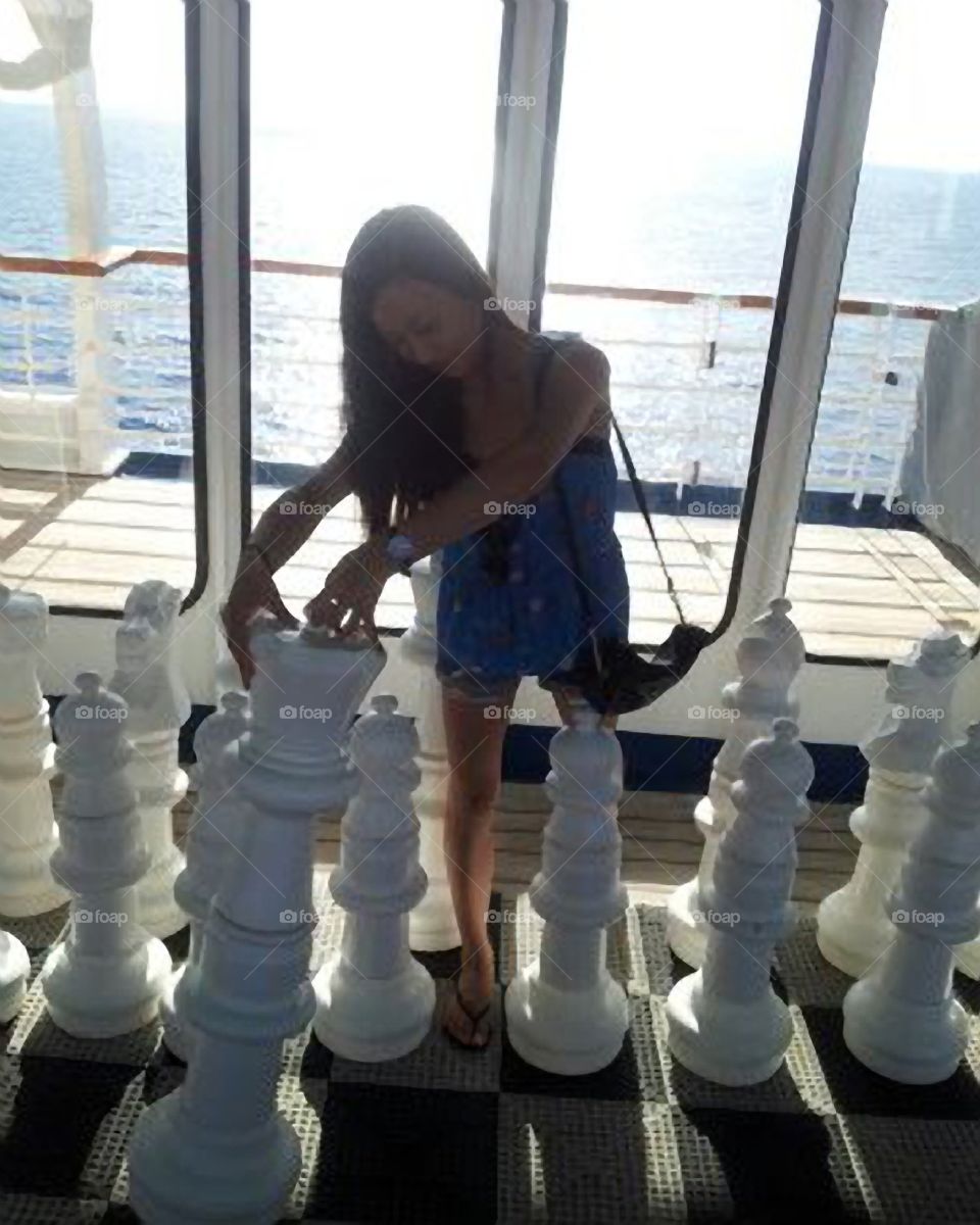 summertime chess