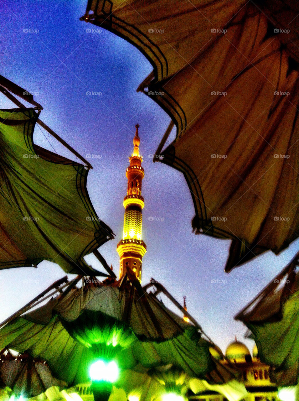 Nabawi Mosque